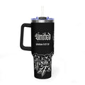 United Tattoo Tumbler | 40oz Vacuum Thermal Tumbler