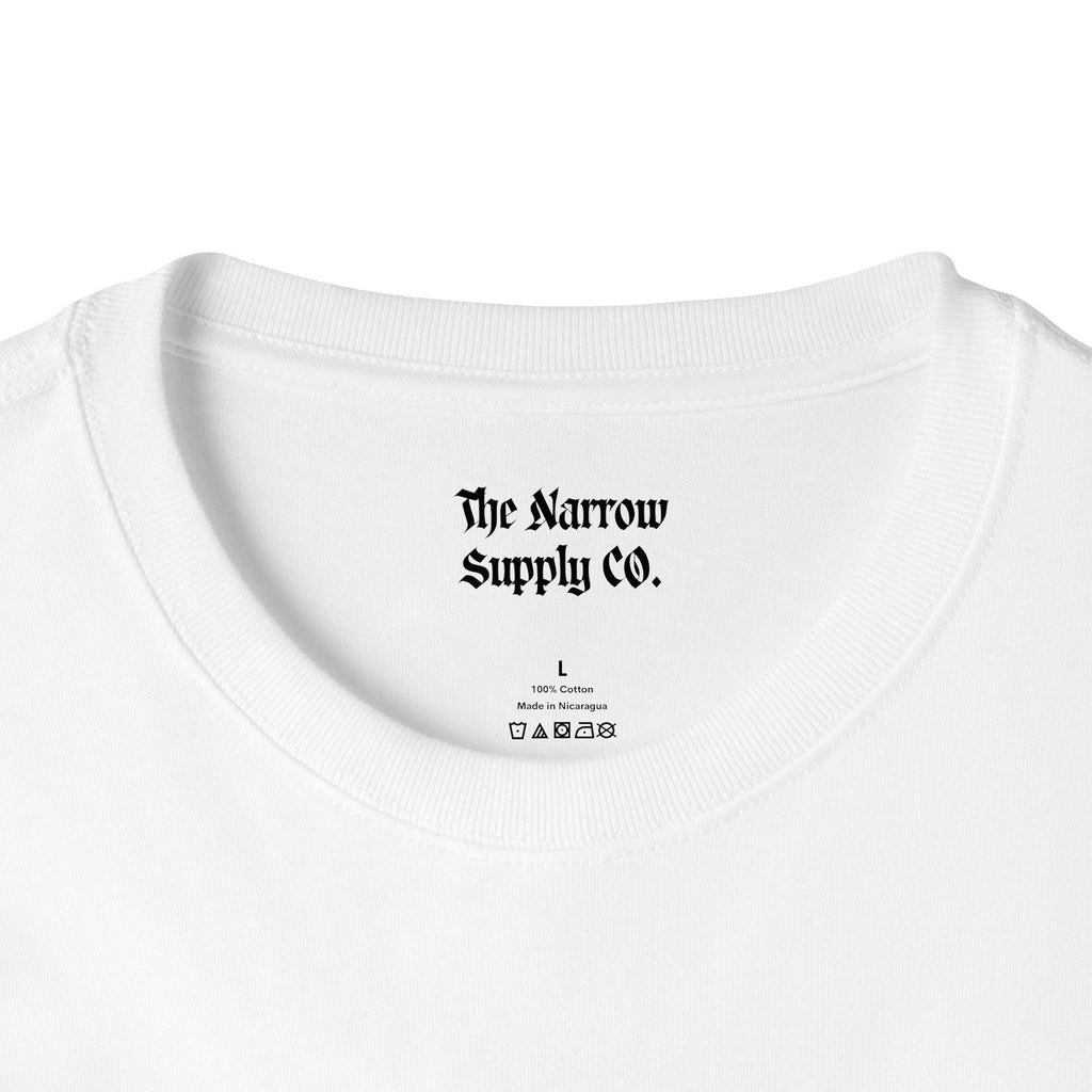 Made Alive Oversize Tee