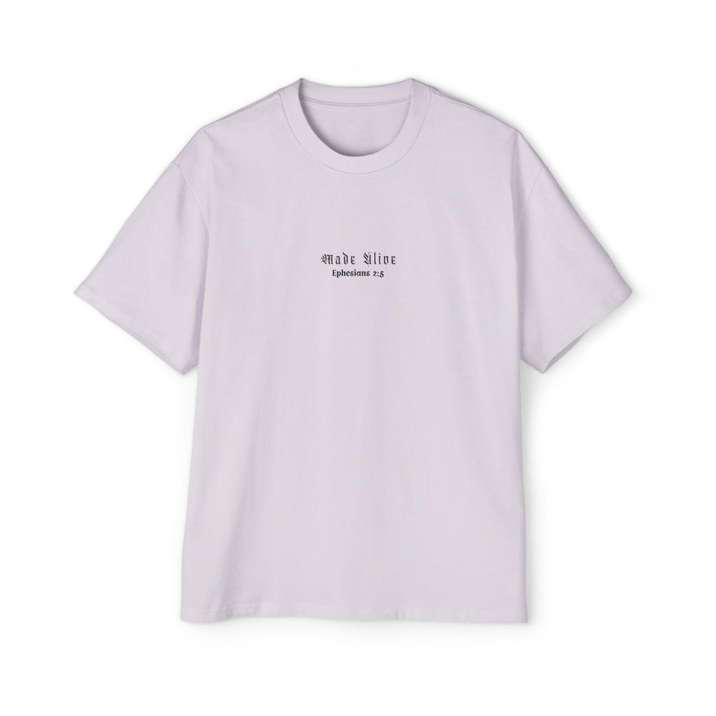 Made Alive Oversized Tee