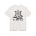 Not of This World tee | Heavenly Gates Illustration