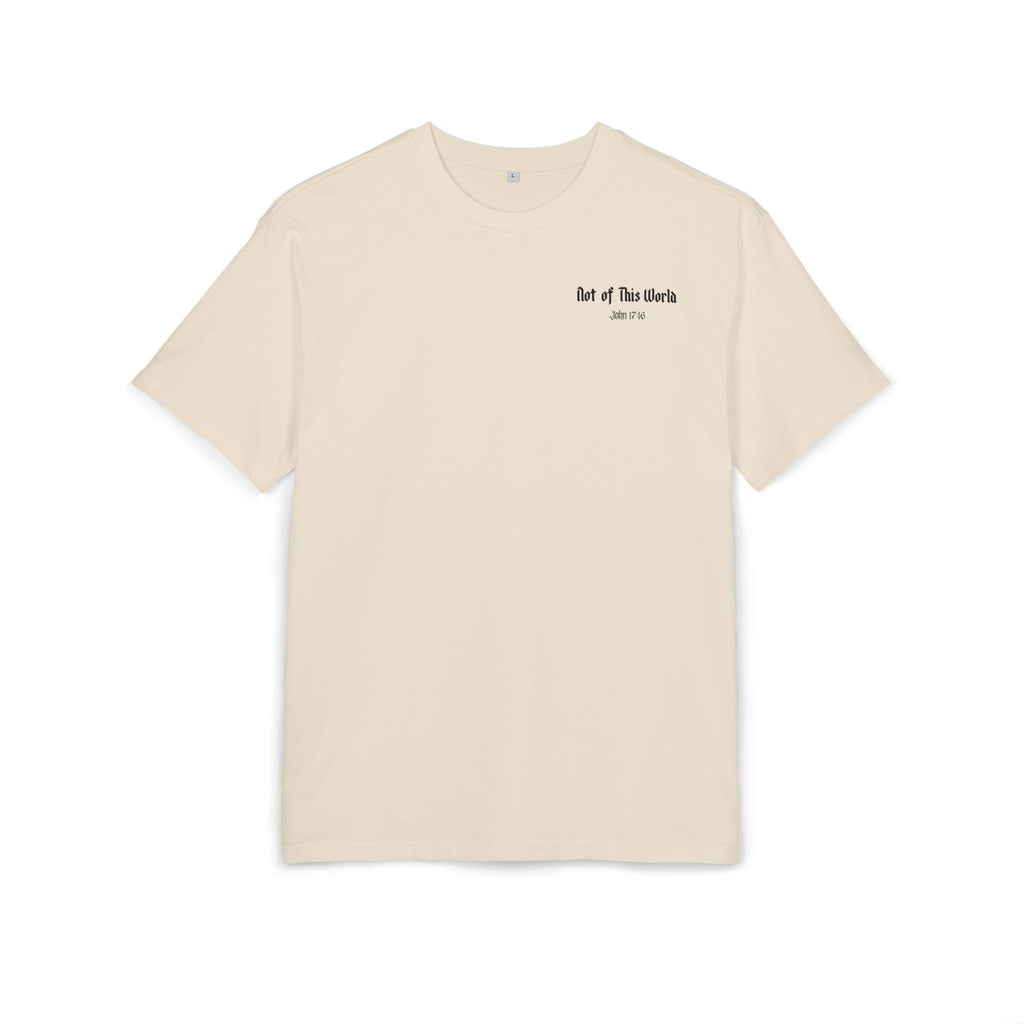 Not of This World tee | Heavenly Gates Illustration