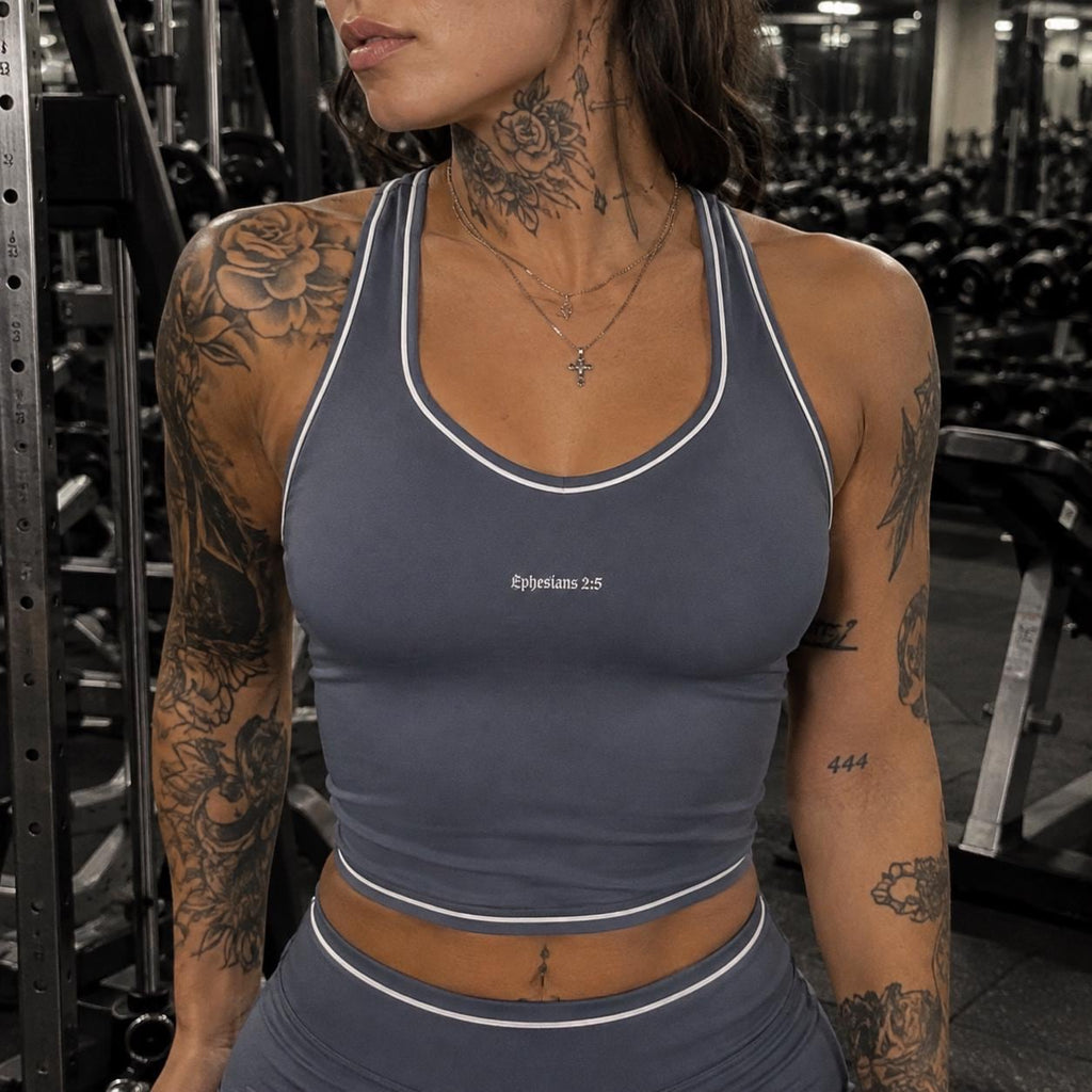 By Grace Workout Tank