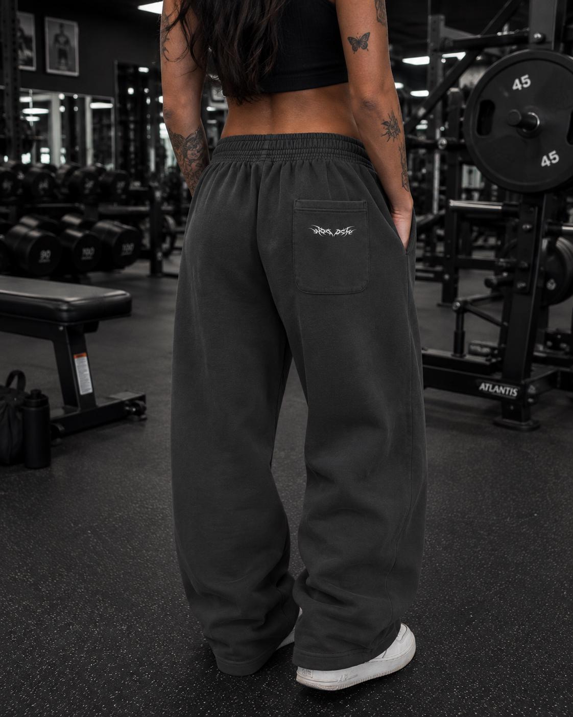 The Born Again Barrel Sweatpants