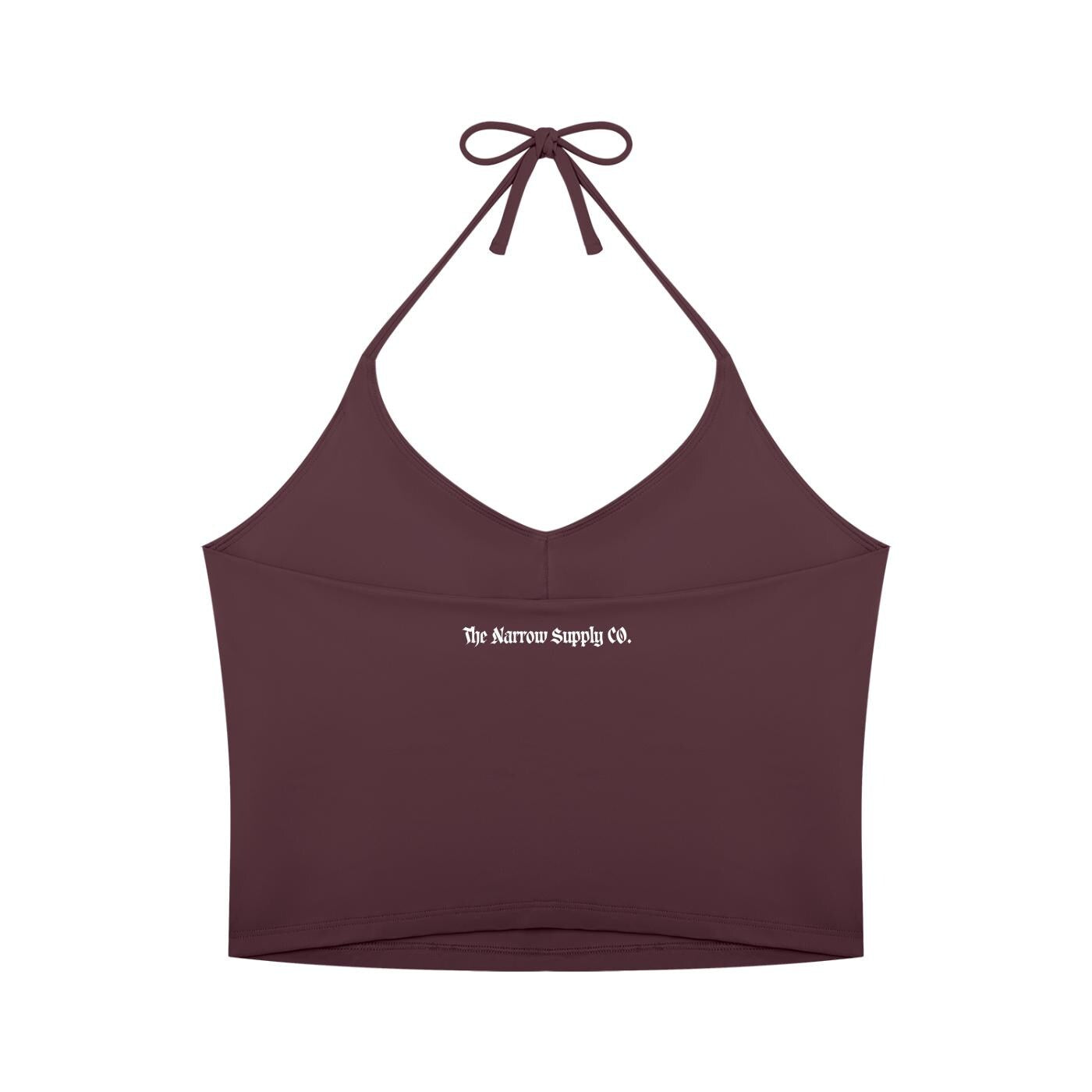 Born Again Halter Workout Tank