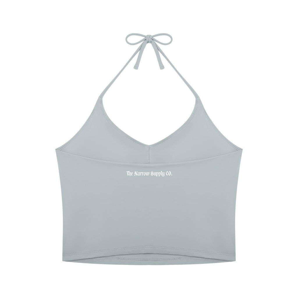 Born Again Halter Workout Tank