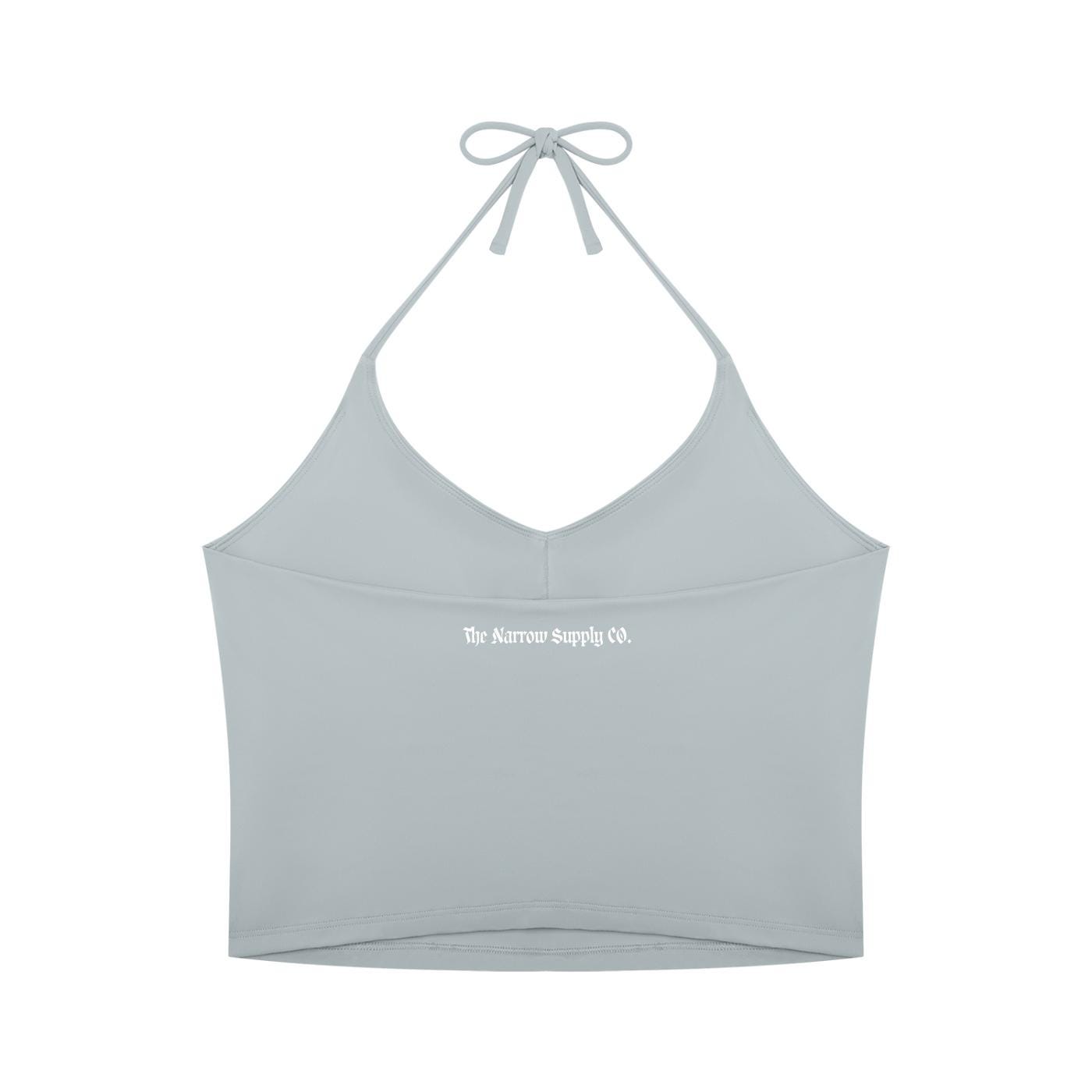 Born Again Halter Workout Tank