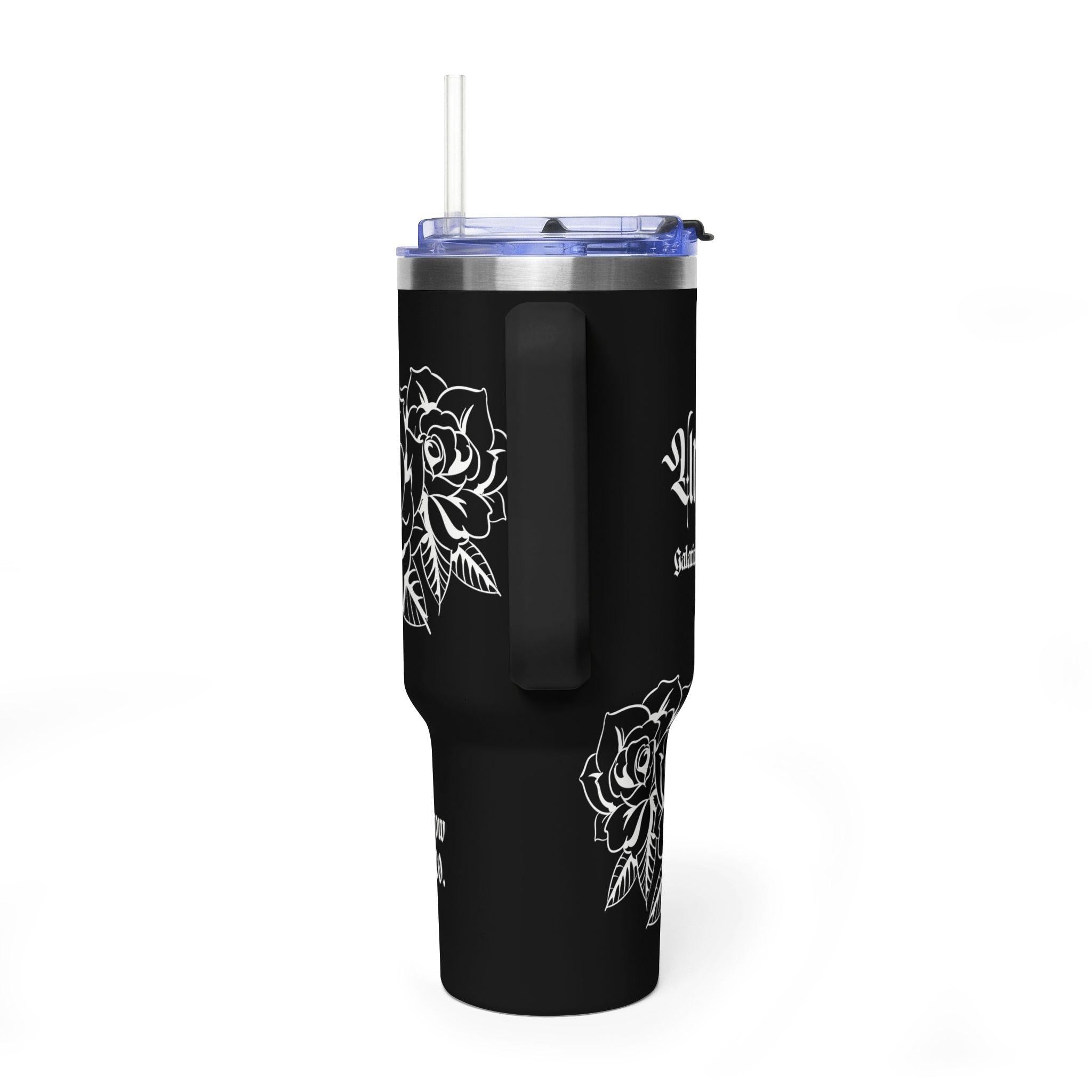 United Tattoo Tumbler | 40oz Vacuum Thermal Tumbler