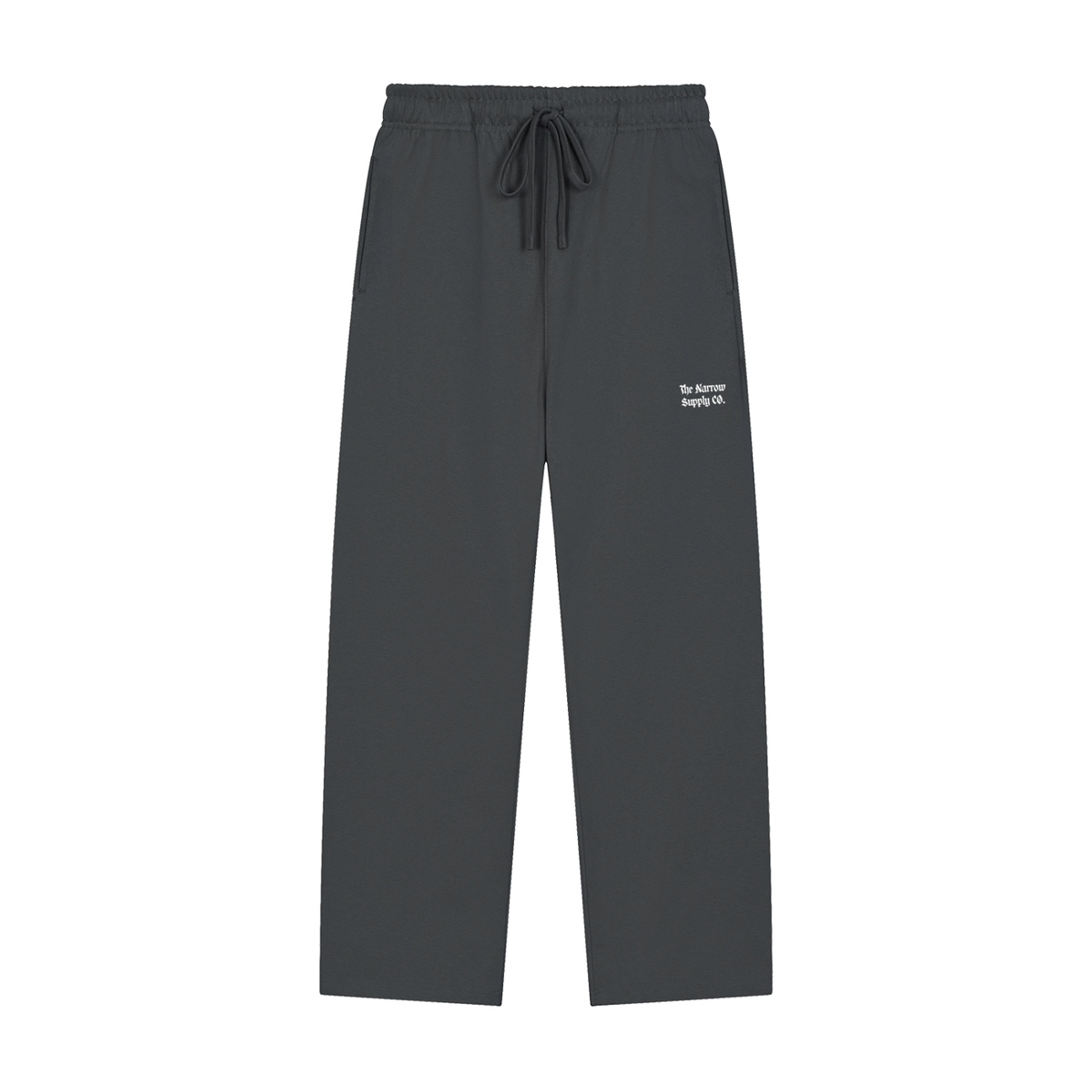 Essential Heavyweight Straight Leg Sweats