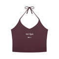 Born Again Halter Workout Tank