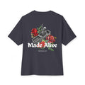 Made Alive Oversize Tee