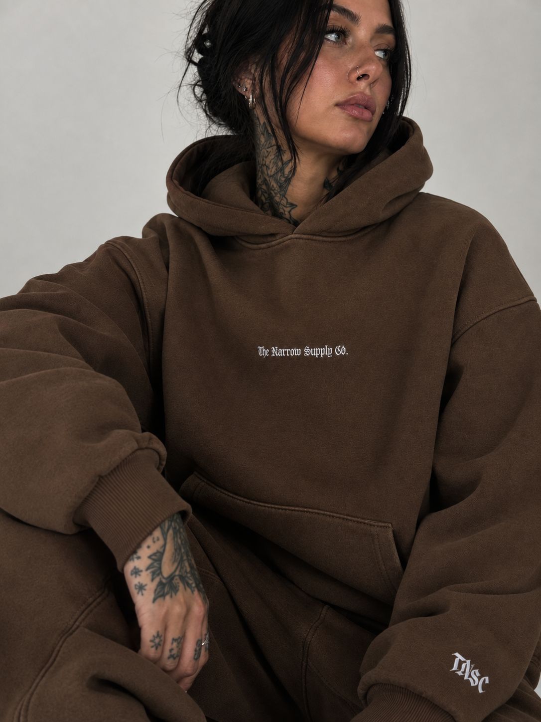 Essential Heavyweight Hoodie