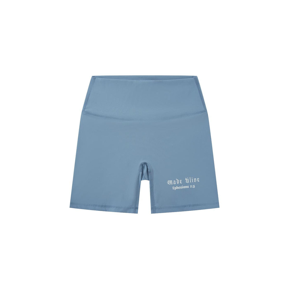 Women's High-Waisted Biker Shorts