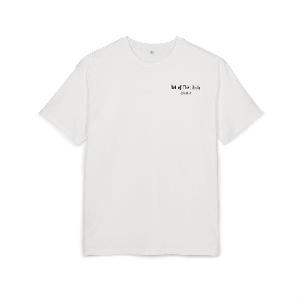 Not of This World tee | Heavenly Gates Illustration