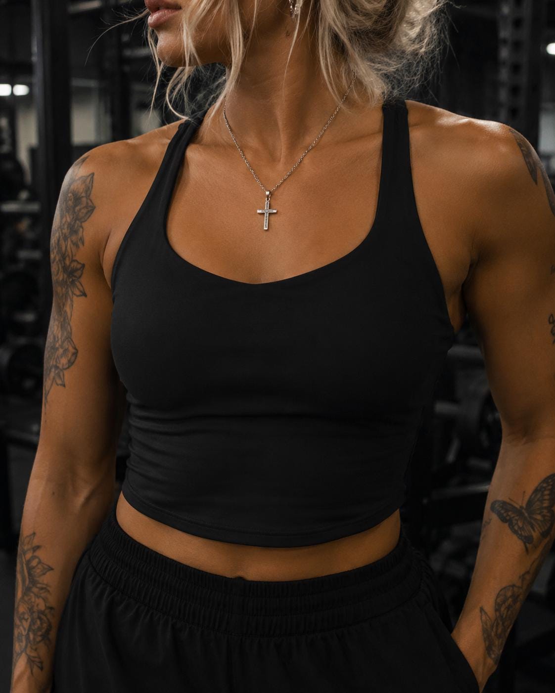 Women’s Performance Racerback Tank