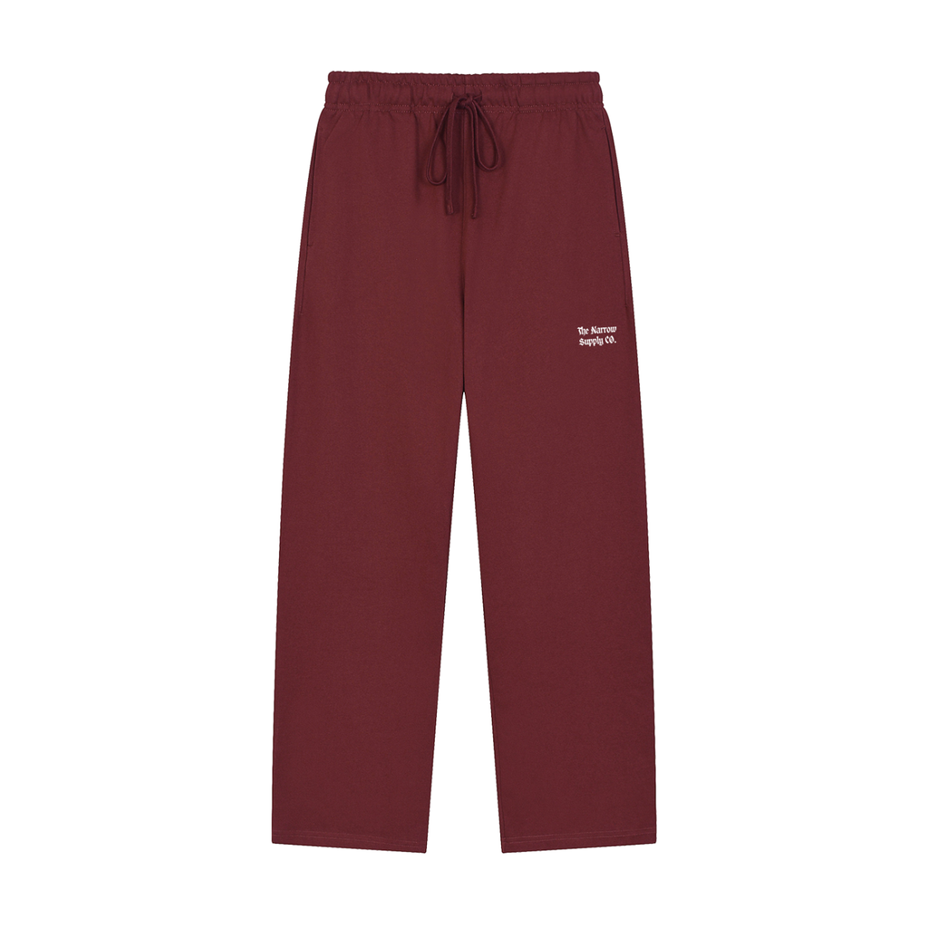Essential Heavyweight Straight Leg Sweats