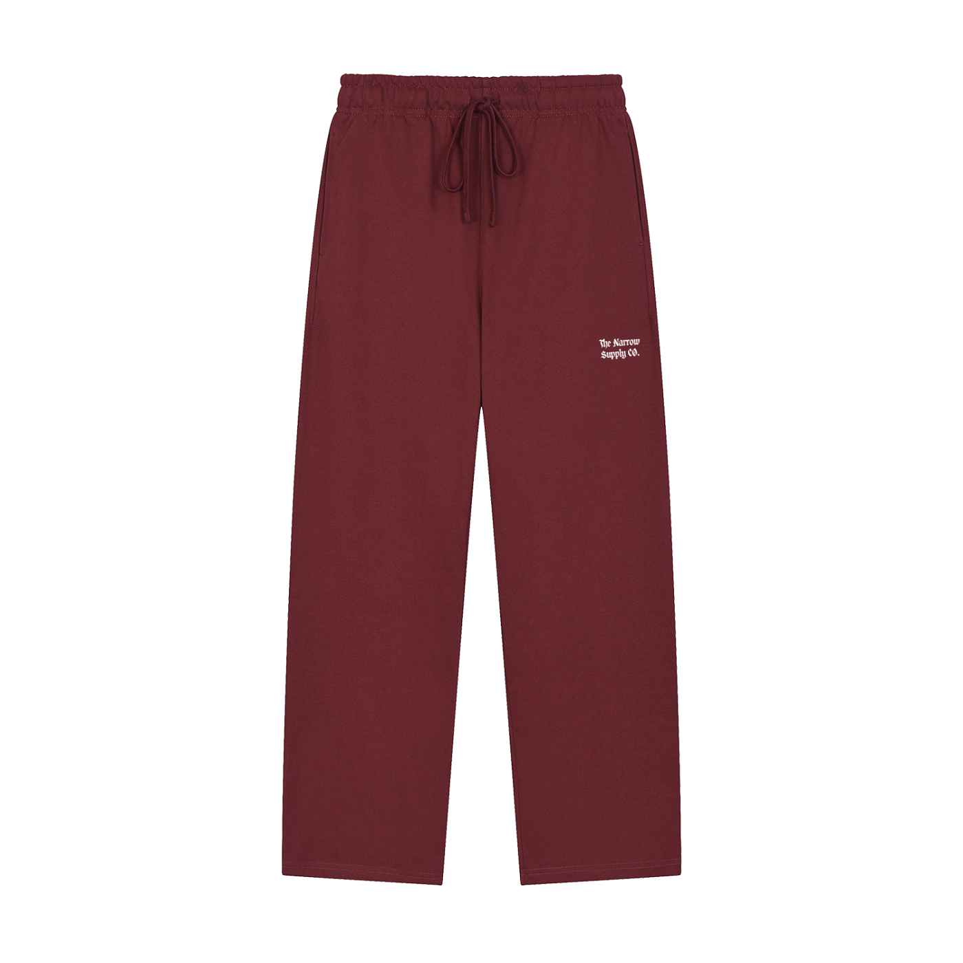 Essential Heavyweight Straight Leg Sweats