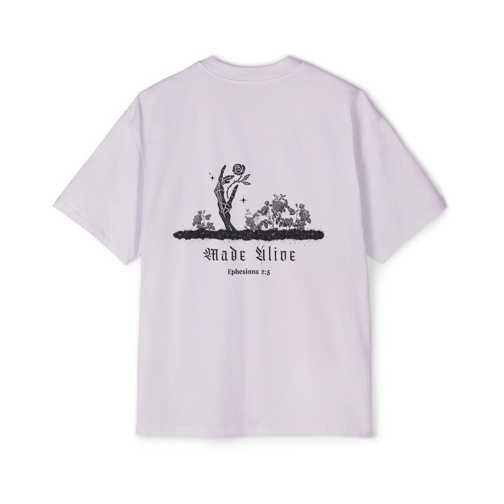 Made Alive Oversized Tee