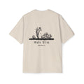 Made Alive Oversized Tee