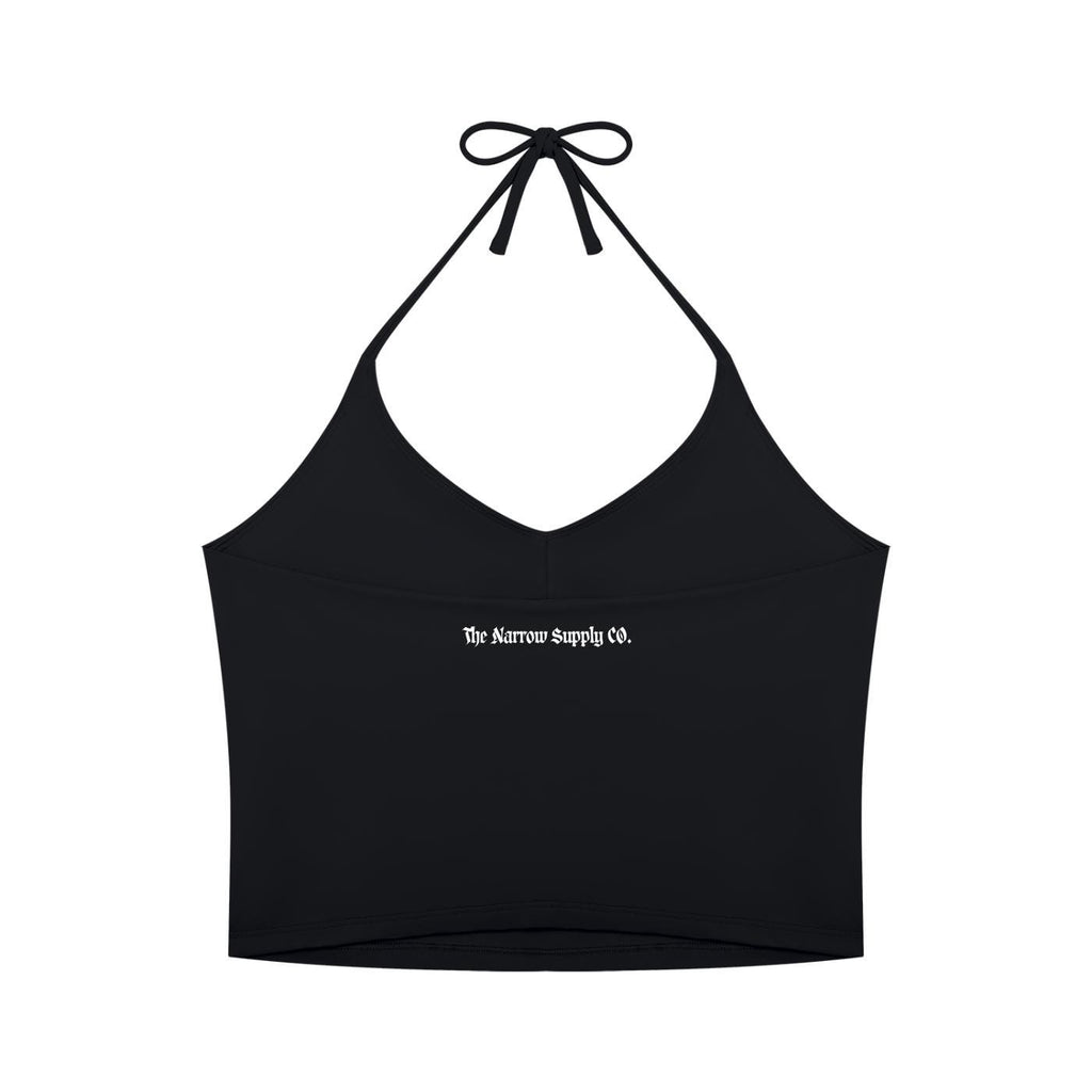 Born Again Halter Workout Tank