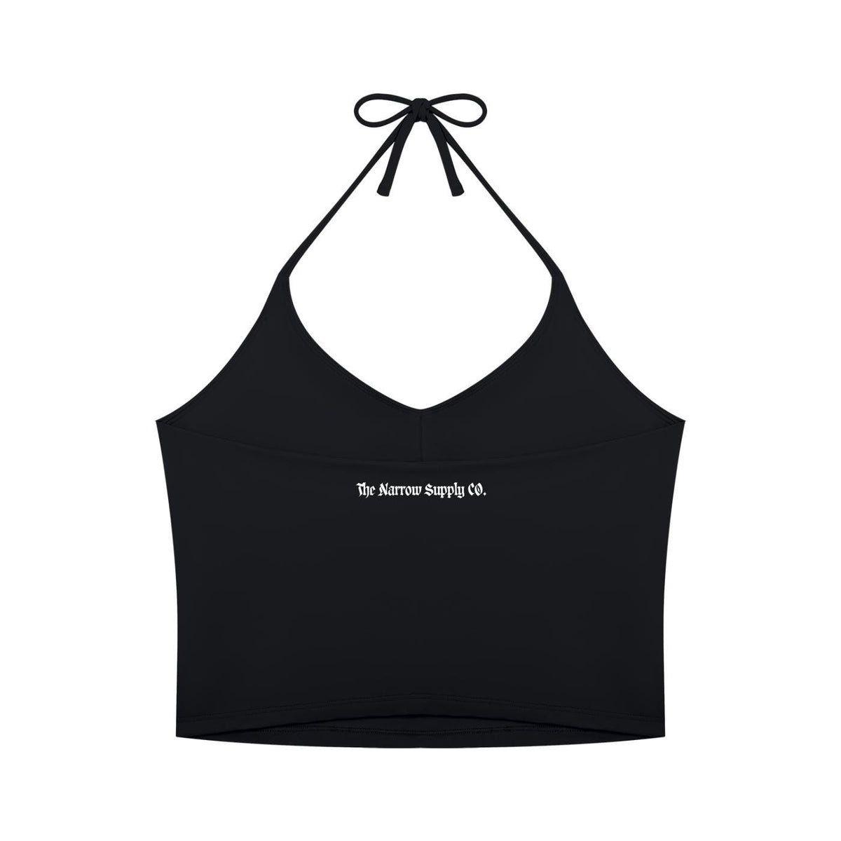 Born Again Halter Workout Tank