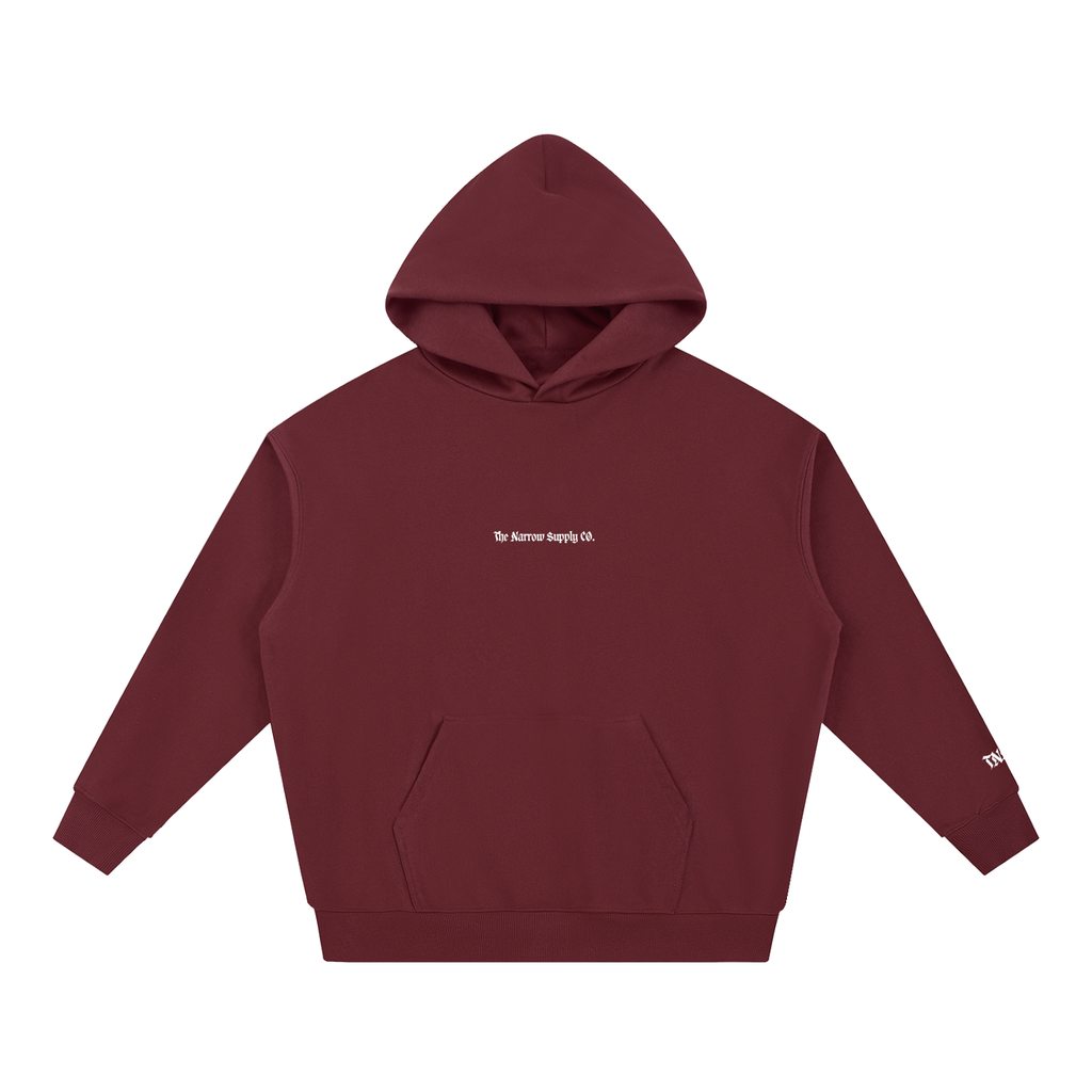 Essential Heavyweight Hoodie