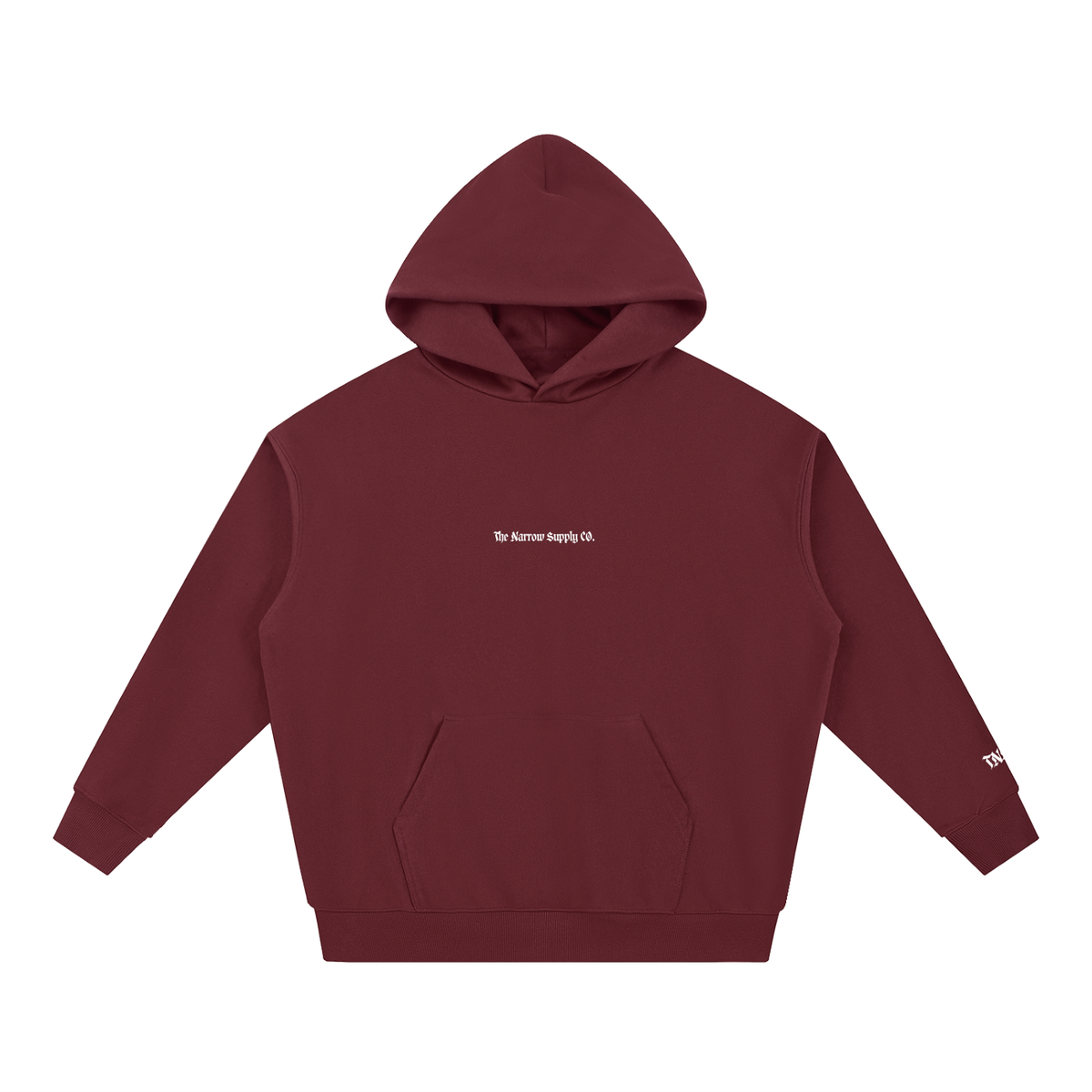 Essential Heavyweight Hoodie