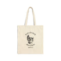 Dead to the World Tote Bag