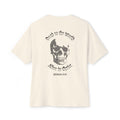 Dead to the World, Alive in Christ Boxy Tee