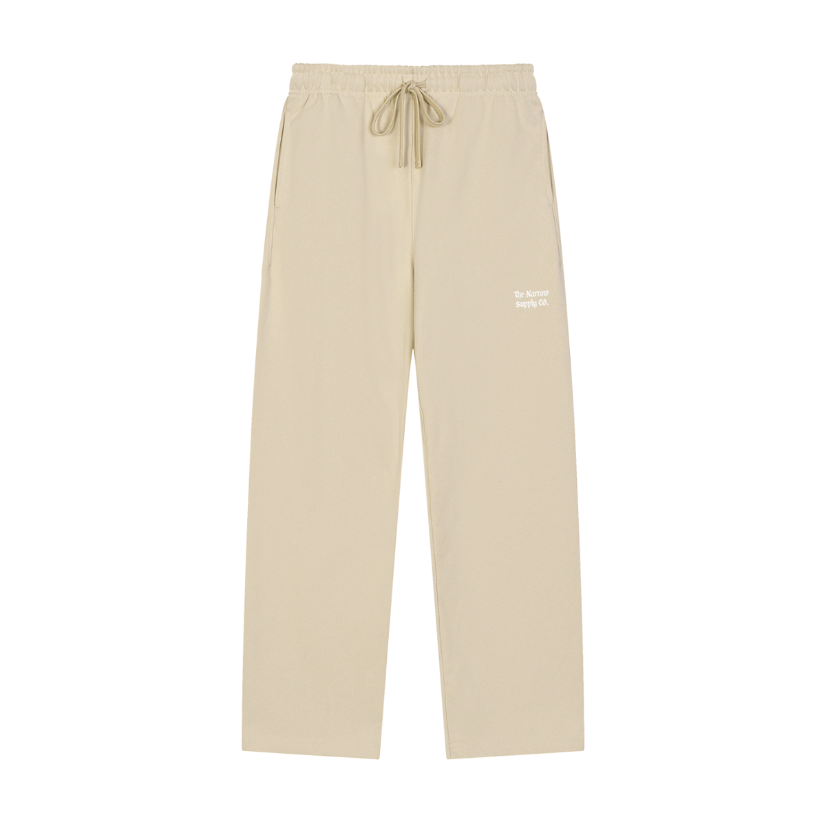 Essential Heavyweight Straight Leg Sweats