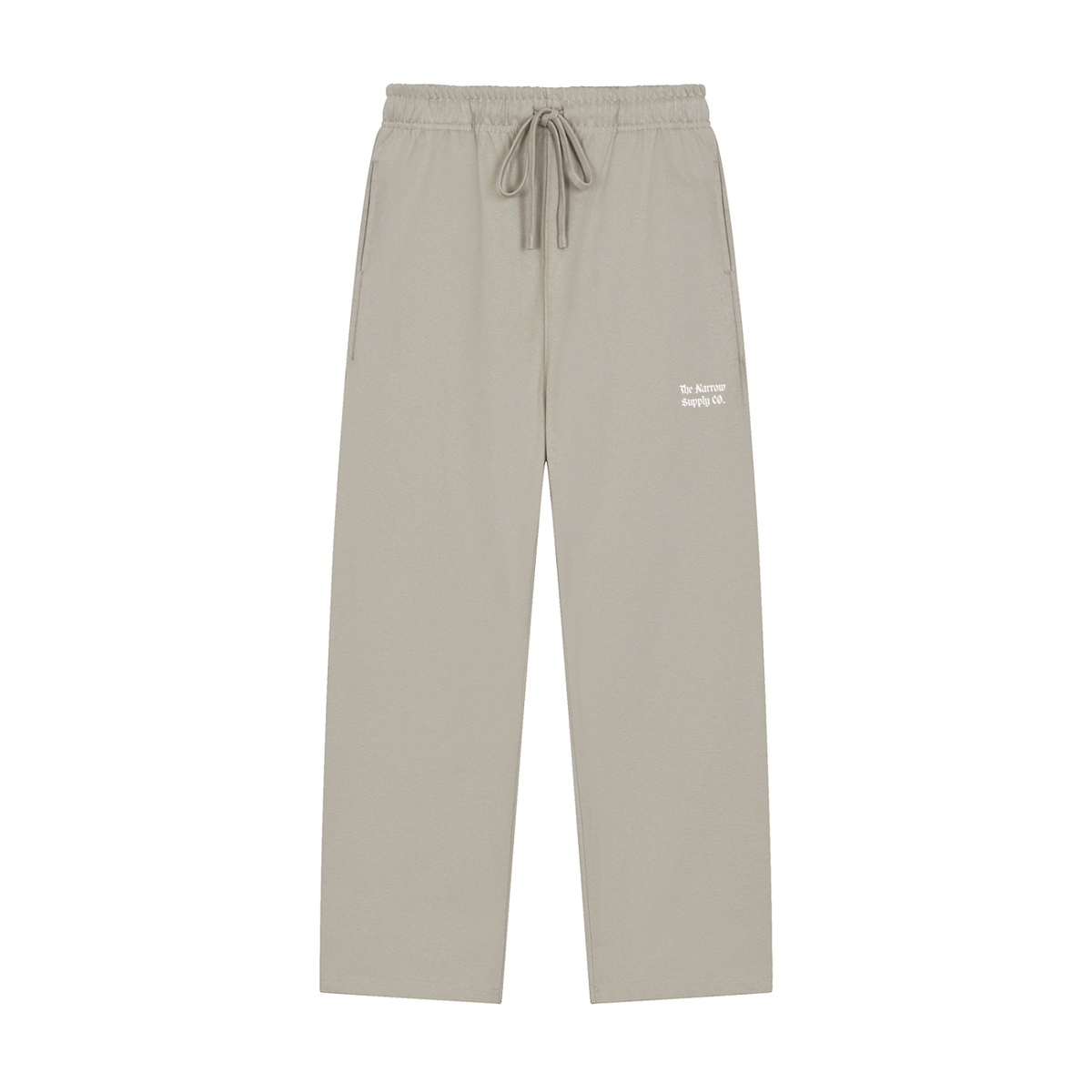 Essential Heavyweight Straight Leg Sweats
