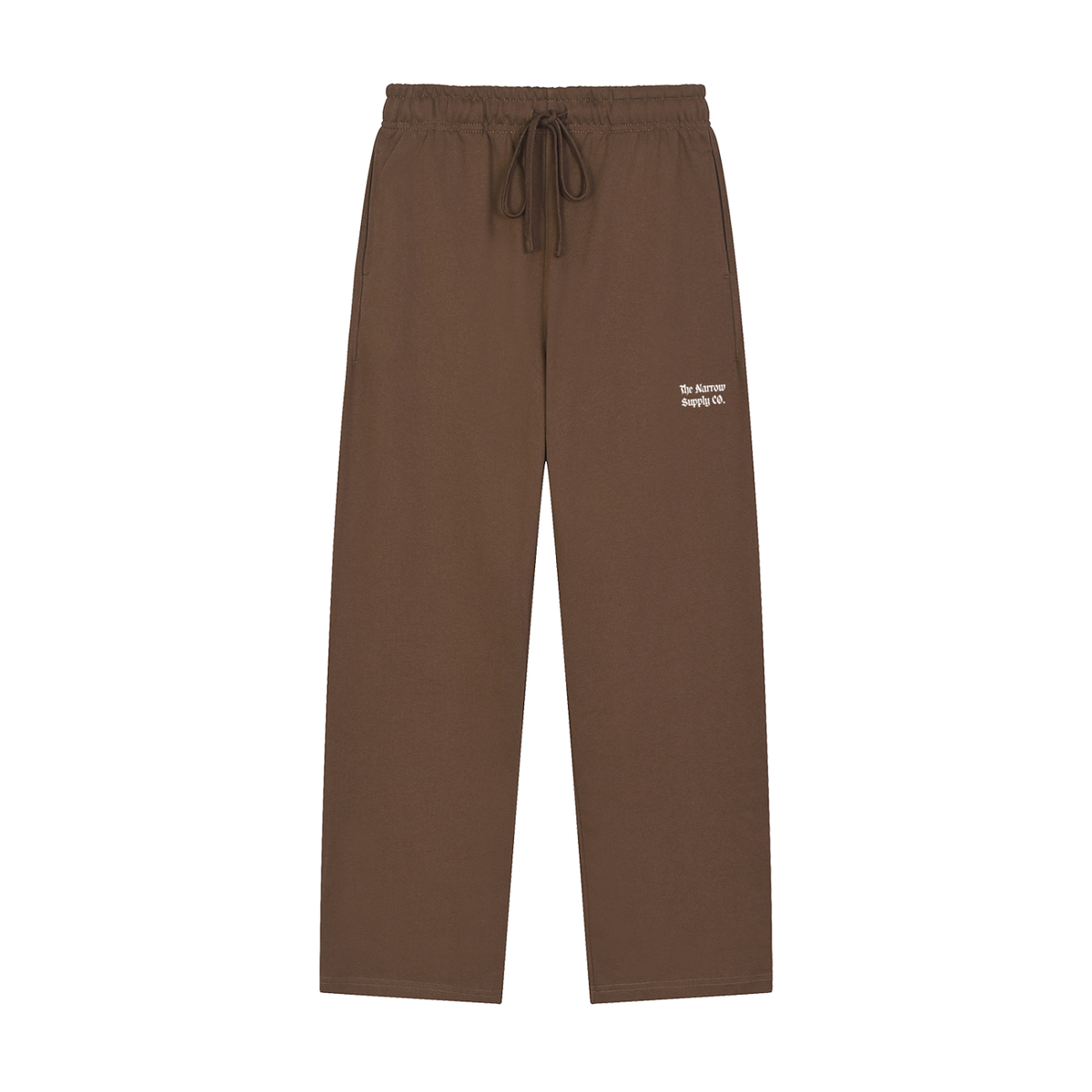 Essential Heavyweight Straight Leg Sweats